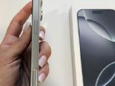 iPhone 16 pro max 256 - nuotraukos Nr. 5