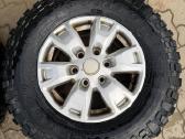 Ford Ranger Ratlankiai - nuotraukos Nr. 3