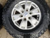 Ford Ranger Ratlankiai - nuotraukos Nr. 4