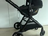 Universalus vežimėlis Maxi Cosi 3in1 - nuotraukos Nr. 3