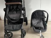 Universalus vežimėlis Maxi Cosi 3in1 - nuotraukos Nr. 6