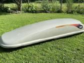 Didelė stogo bagažinė Thule Liberty 700 - nuotraukos Nr. 2