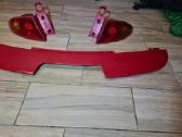 Seat leon spoileris - nuotraukos Nr. 2