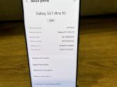 Samsung S21 ultra 128gb puikus - nuotraukos Nr. 3