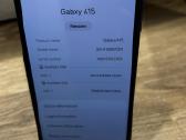 Samsung A15 128gb tvarkingas - nuotraukos Nr. 3
