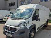 Krovininis mikroautobusas Fiat Ducato 2,3l - nuotraukos Nr. 3