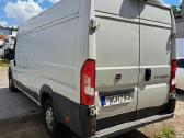 Krovininis mikroautobusas Fiat Ducato 2,3l - nuotraukos Nr. 10