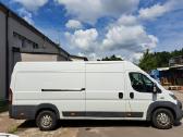 Krovininis mikroautobusas Fiat Ducato 2,3l - nuotraukos Nr. 12