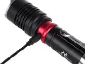 Maclean Mce220 LED žibintas su dviračio laikikliu - nuotraukos Nr. 4