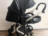Junama enzo 3in1 vežimėlis - nuotraukos Nr. 17