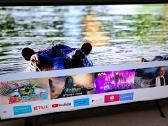 Samsung Ue55nu7172u Labai Gera Būklė - nuotraukos Nr. 3
