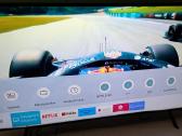 Samsung Ue55nu7172u Labai Gera Būklė - nuotraukos Nr. 4