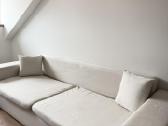 Balta Sofa Lova - nuotraukos Nr. 2