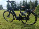 Gazelle elektrinis dviratis su bosch varikliu - nuotraukos Nr. 2
