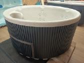 Lauko sūkurinė vonia jacuzzi - nuotraukos Nr. 2