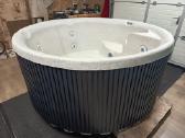 Lauko sūkurinė vonia jacuzzi - nuotraukos Nr. 4