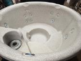 Lauko sūkurinė vonia jacuzzi - nuotraukos Nr. 5