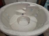 Lauko sūkurinė vonia jacuzzi - nuotraukos Nr. 6
