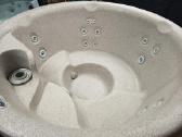 Lauko sūkurinė vonia jacuzzi - nuotraukos Nr. 9