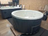 Lauko sūkurinė vonia jacuzzi - nuotraukos Nr. 13