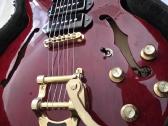 Epiphone Riviera Custom P93 Limited Edition - nuotraukos Nr. 5