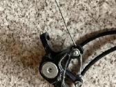 Shimano 3x8 kombinuotos rankenos + 160mm stabdziai - nuotraukos Nr. 4