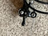 Shimano 3x8 kombinuotos rankenos + 160mm stabdziai - nuotraukos Nr. 5