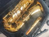 Altinis saksofonas Yamaha Yas-475 Japan - nuotraukos Nr. 8