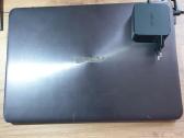 Lengvas Asus Zenbook Ux305 ultrabook - nuotraukos Nr. 2
