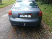 Parduodu Audi A6 2001m. - nuotraukos Nr. 4