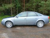 Parduodu Audi A6 2001m. - nuotraukos Nr. 2