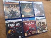 Sony ps5 lt garantija + Sony portal + žaidimai - nuotraukos Nr. 5
