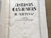 Antanas Olšauskas ir Lietuva 1934 m. - nuotraukos Nr. 2