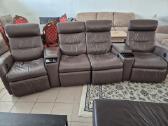 Superinė,firminė kino sofa! - nuotraukos Nr. 2