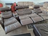 Superinė,firminė kino sofa! - nuotraukos Nr. 3