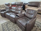 Superinė,firminė kino sofa! - nuotraukos Nr. 6