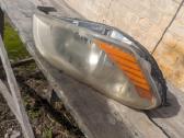 Volvo XC60 priekines lempos - nuotraukos Nr. 6