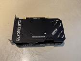 Geforce Rtx 4060 Ti Ventus 2x Black 8g Oc - nuotraukos Nr. 3