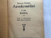 Senovės istorijos apsakymėliai II dalis. Roma - nuotraukos Nr. 2