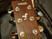 Yamaha Fgx800c Natural elektroakustinė gitara - nuotraukos Nr. 4