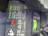 Festool ts 55 rebq geros būklės - nuotraukos Nr. 3