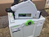 Festool ts 55 rebq geros būklės - nuotraukos Nr. 5