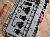 Bosch pro frezų komplektas - nuotraukos Nr. 2