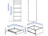 Ikea Malm Aukšta komoda - nuotraukos Nr. 2