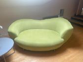 Žalia Salotinės Spalvos Sofa - nuotraukos Nr. 2