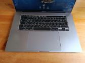 MacBook Pro 16" (2019) 8-core i9 / 16gb / 1tb - nuotraukos Nr. 7