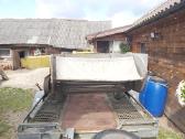 Parduodu geram stovyje bulvių kasamąją.ir ratus. - nuotraukos Nr. 5