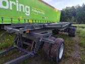 Priekaba savivartė. - nuotraukos Nr. 15