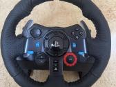 Logitech G29 + Driving Force Shifter (ps5/ps4/pc) - nuotraukos Nr. 2