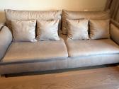 Sofa-lova Asti - draugiškas gyvūnams audinys - nuotraukos Nr. 2